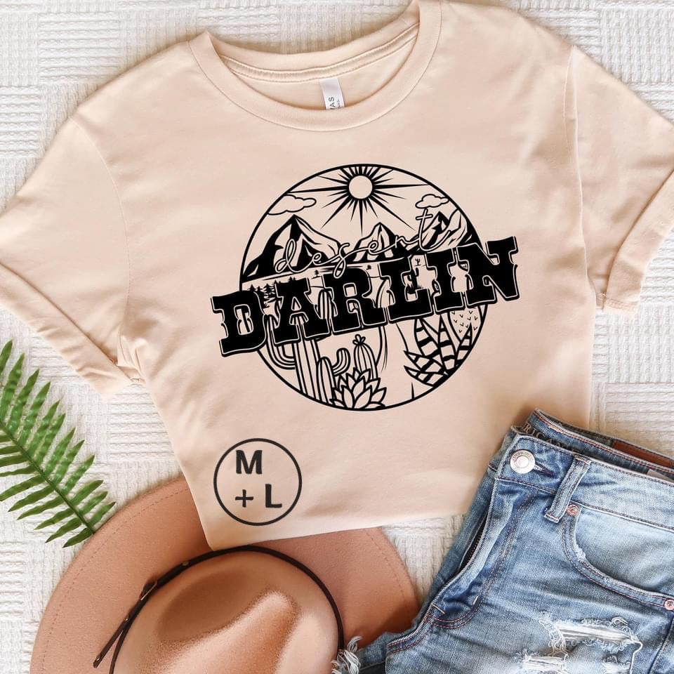 Desert Darlin