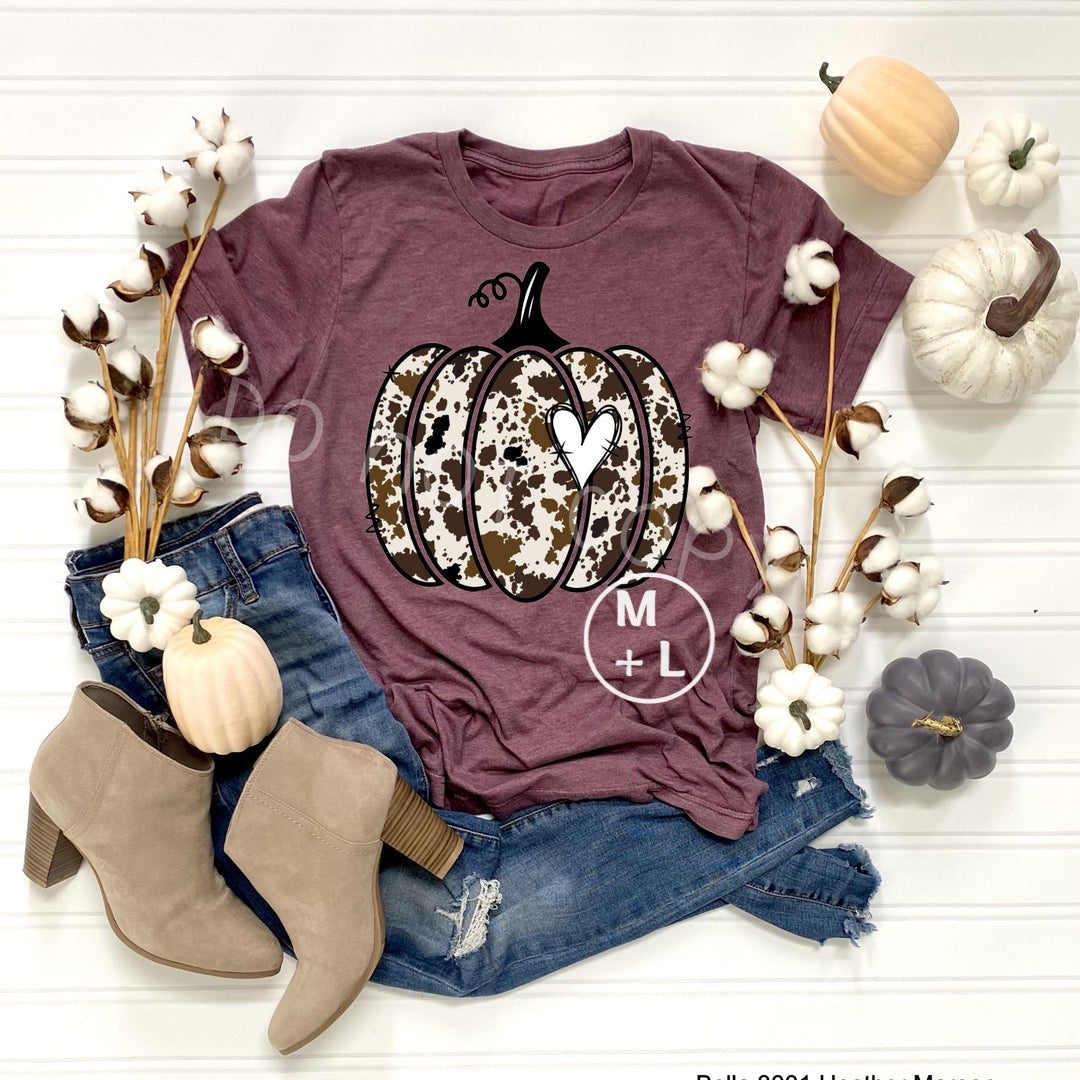 Cow Pumpkin