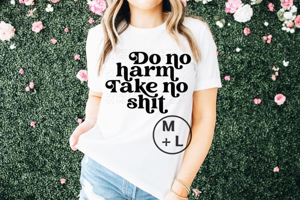 Do No Harm