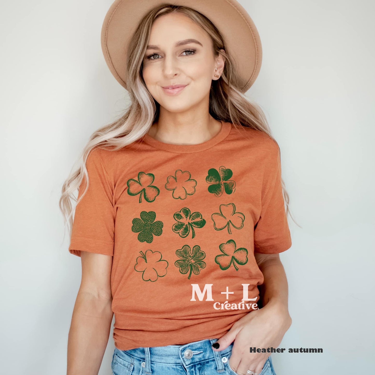 Shamrock Collage