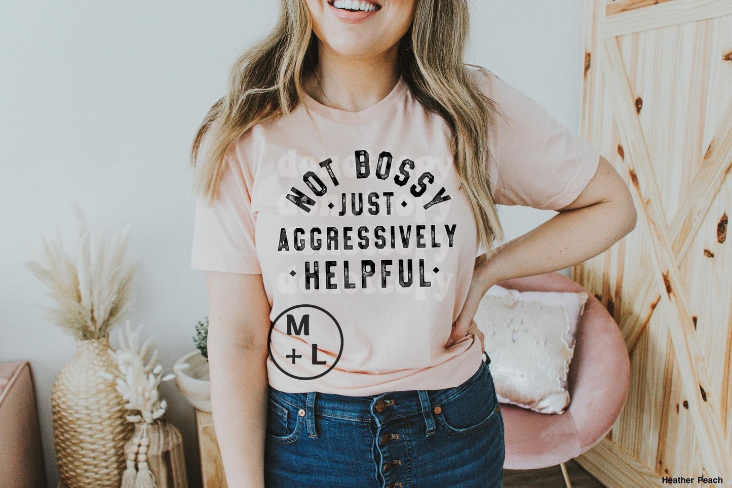 Not Bossy