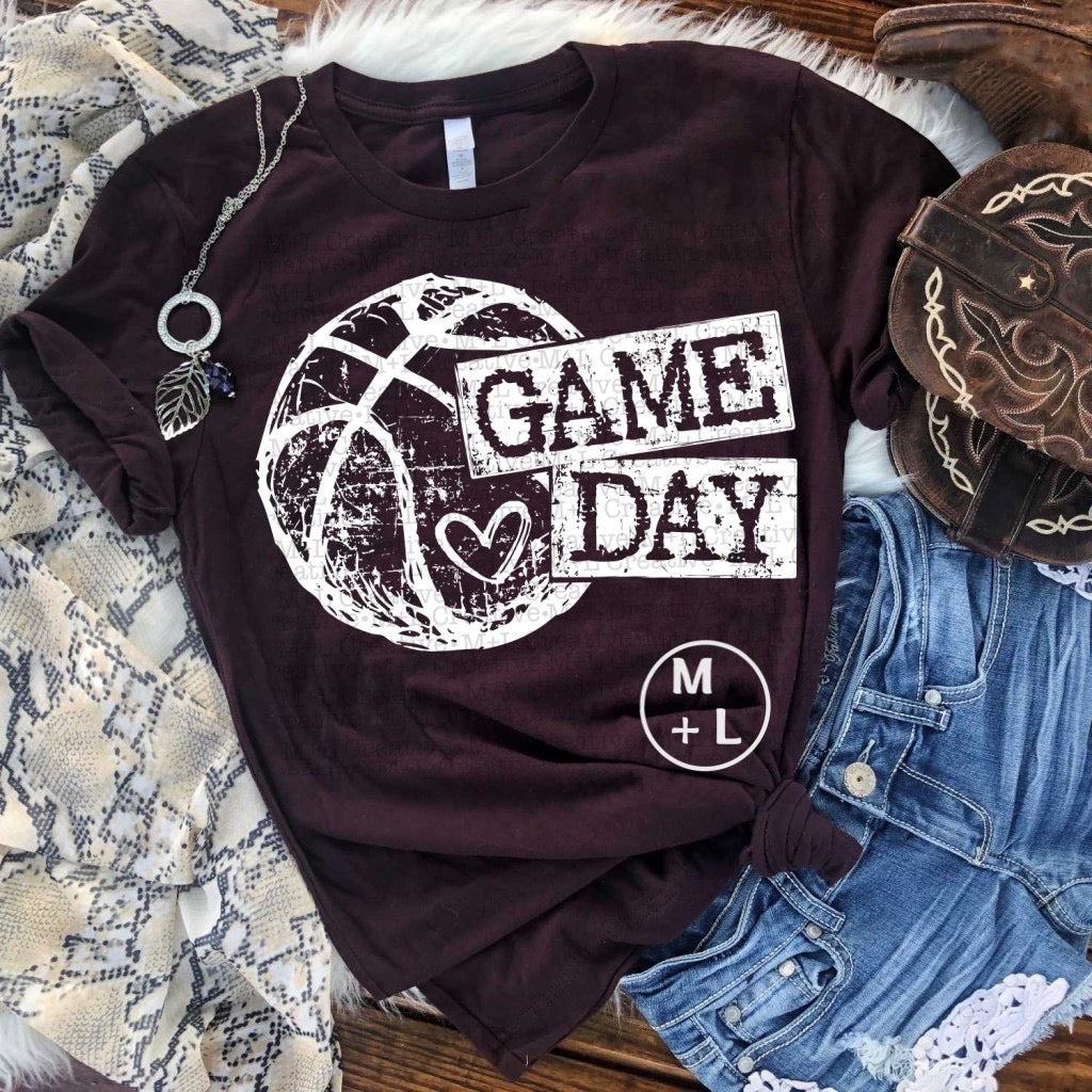 Basketball Game Day