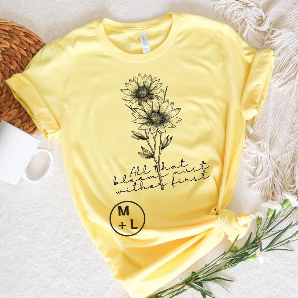All That Blooms