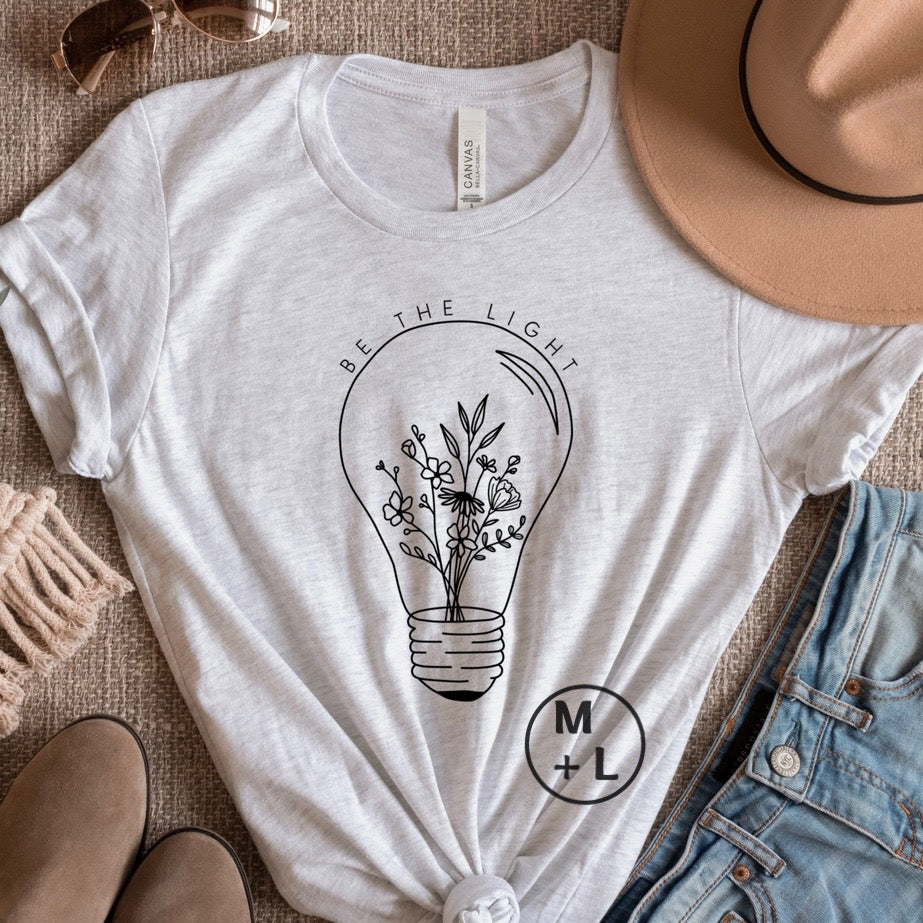 Be The Light