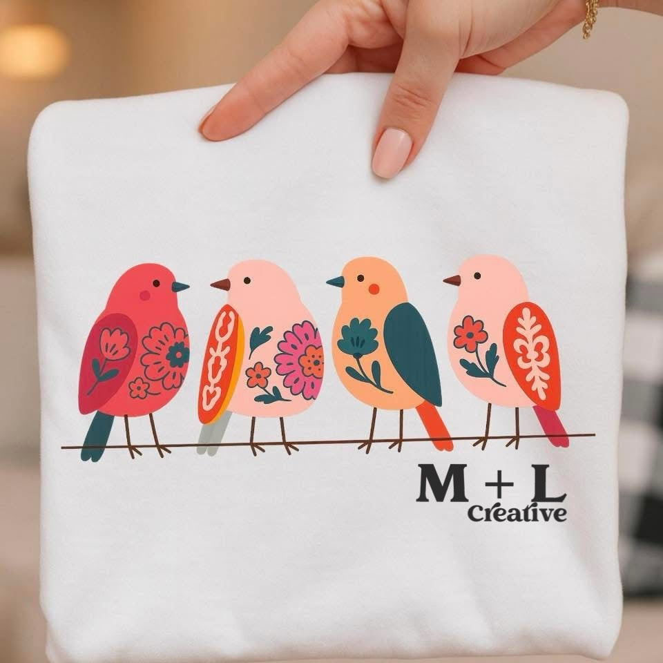 Art Birds