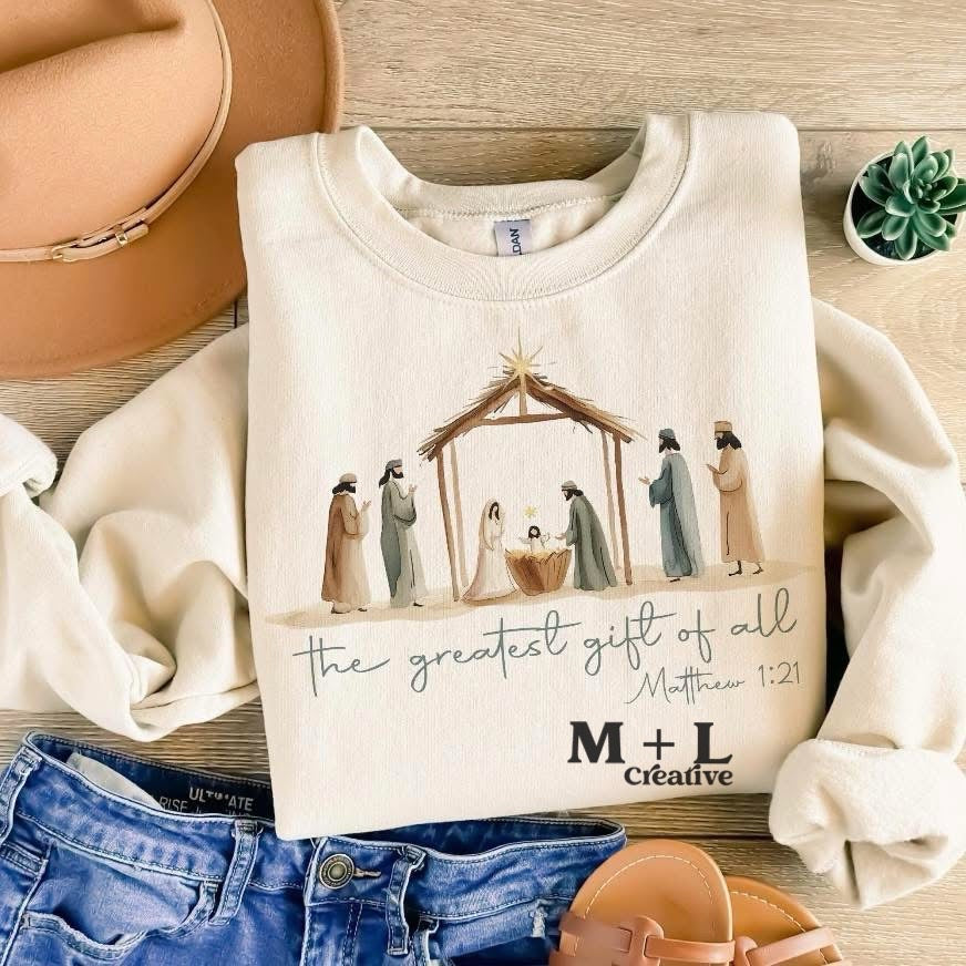 Greatest Gift of All