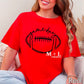 Game Day Football Black