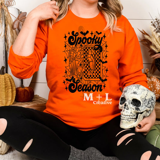 Spooky Season On