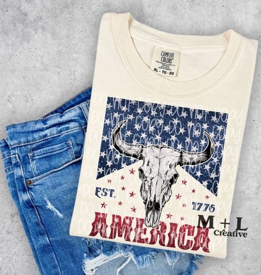 America Bull
