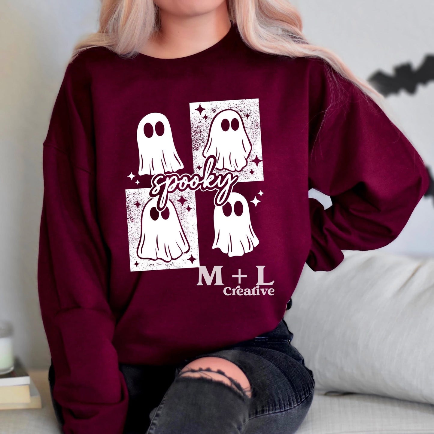 Spooky Ghosts