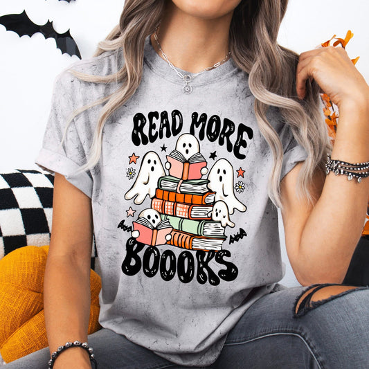 Read More Books Ghost