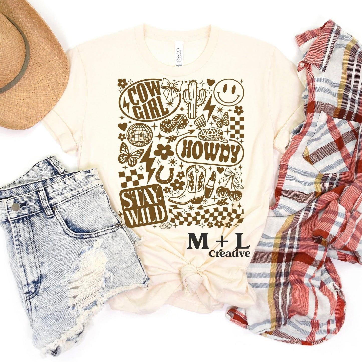 Stay Wild Cowgirl