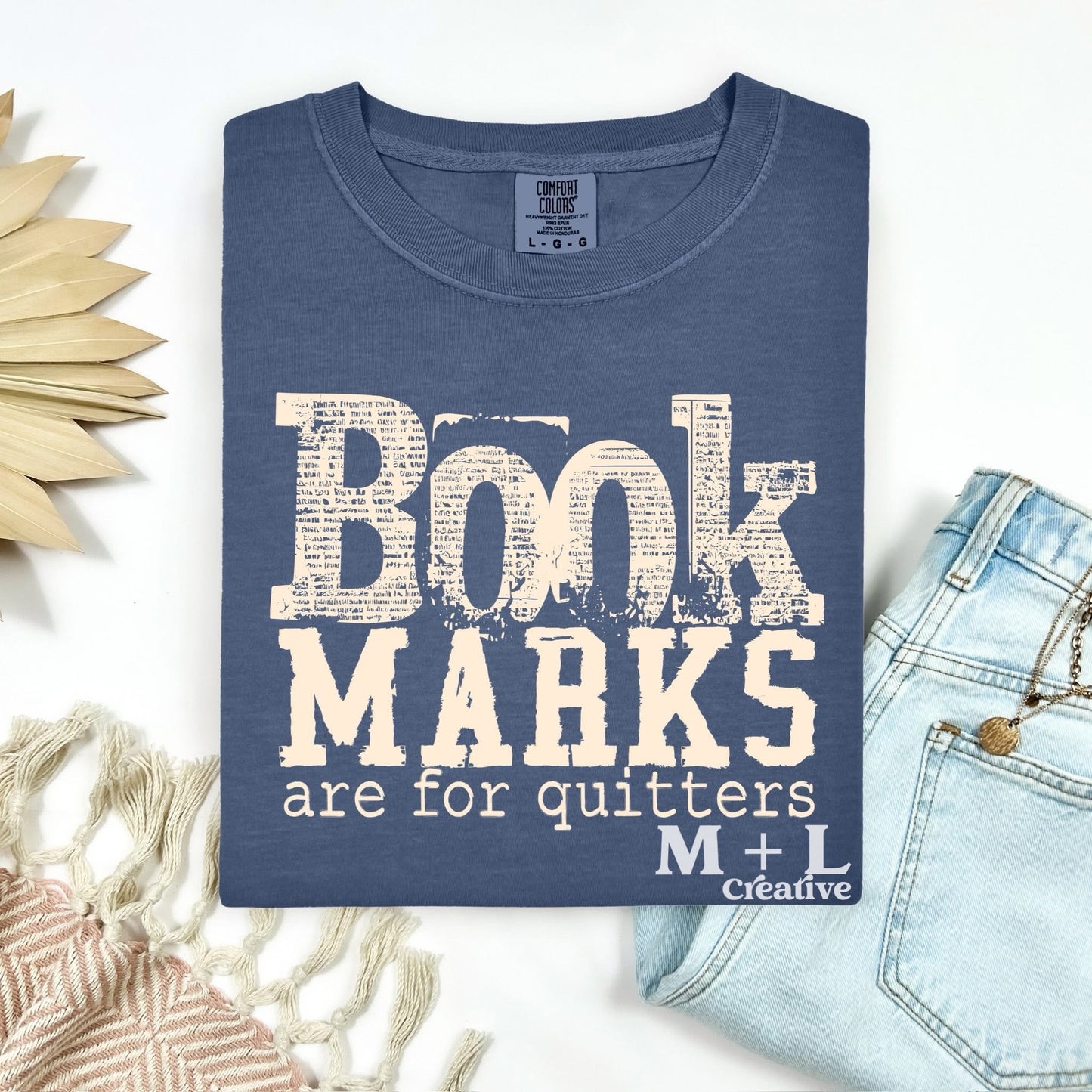 Bookmarks are for Quitters