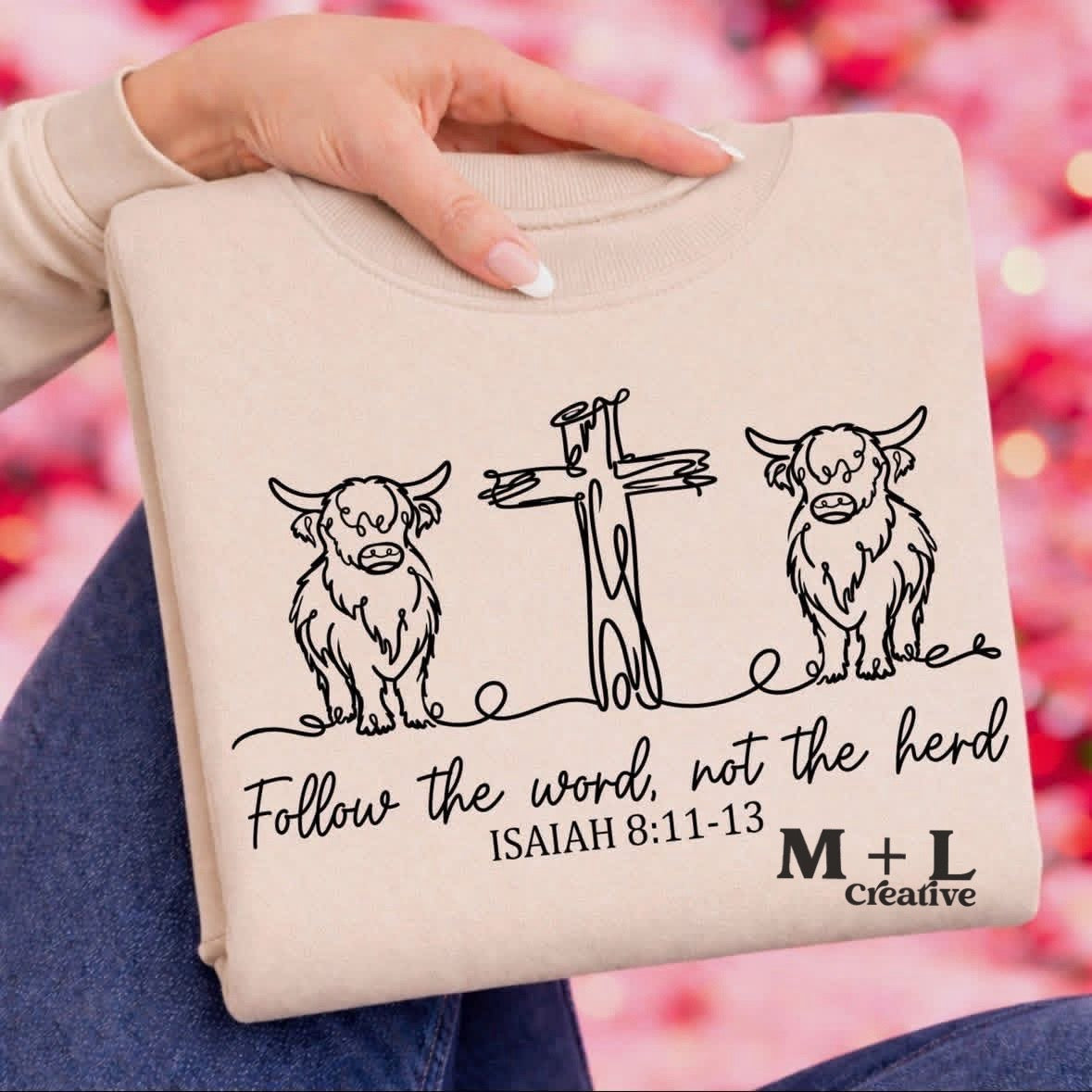 Follow the Word, Not the Herd