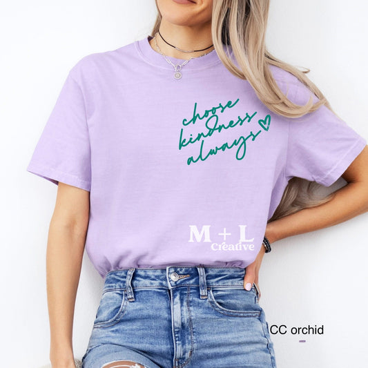 Choose Kindness Always