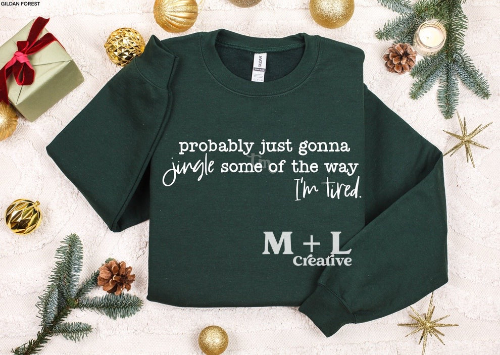 Jingle Some of the Way White