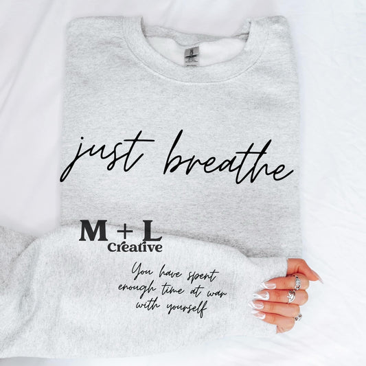 Just Breathe