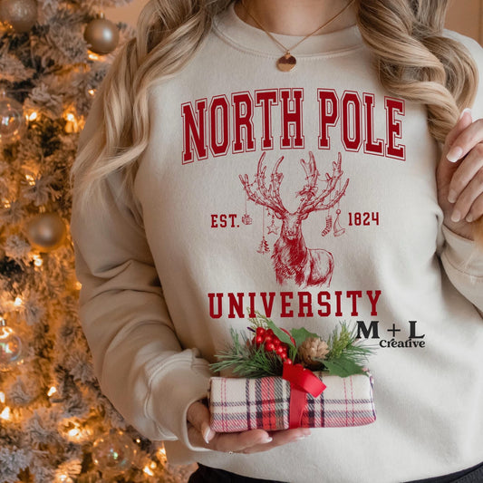 North Pole University