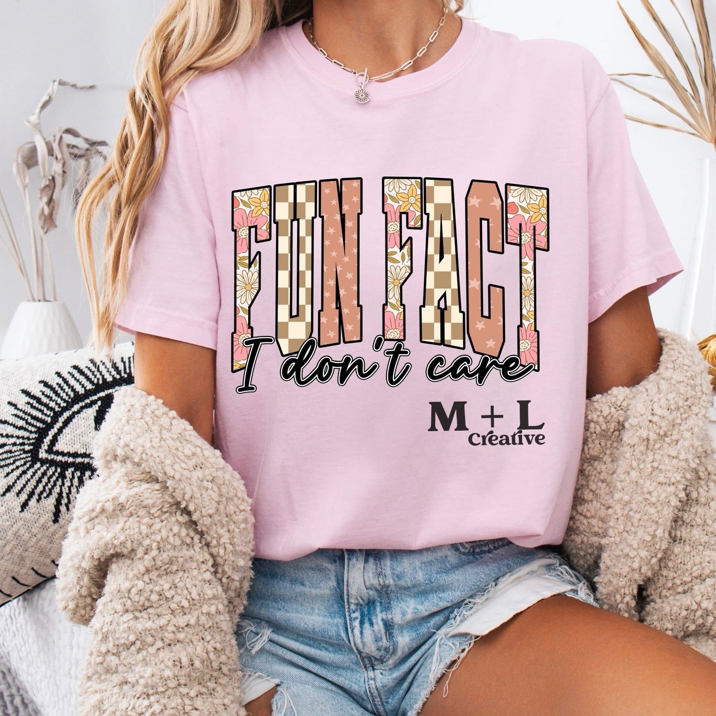 Fun Fact I Don’t Care