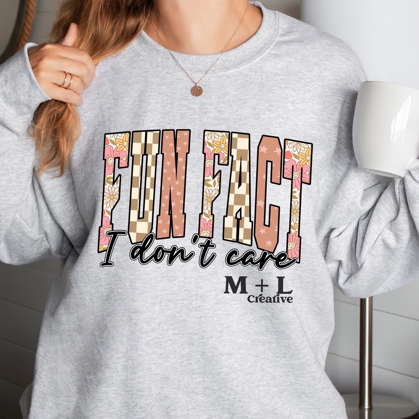 Fun Fact I Don’t Care