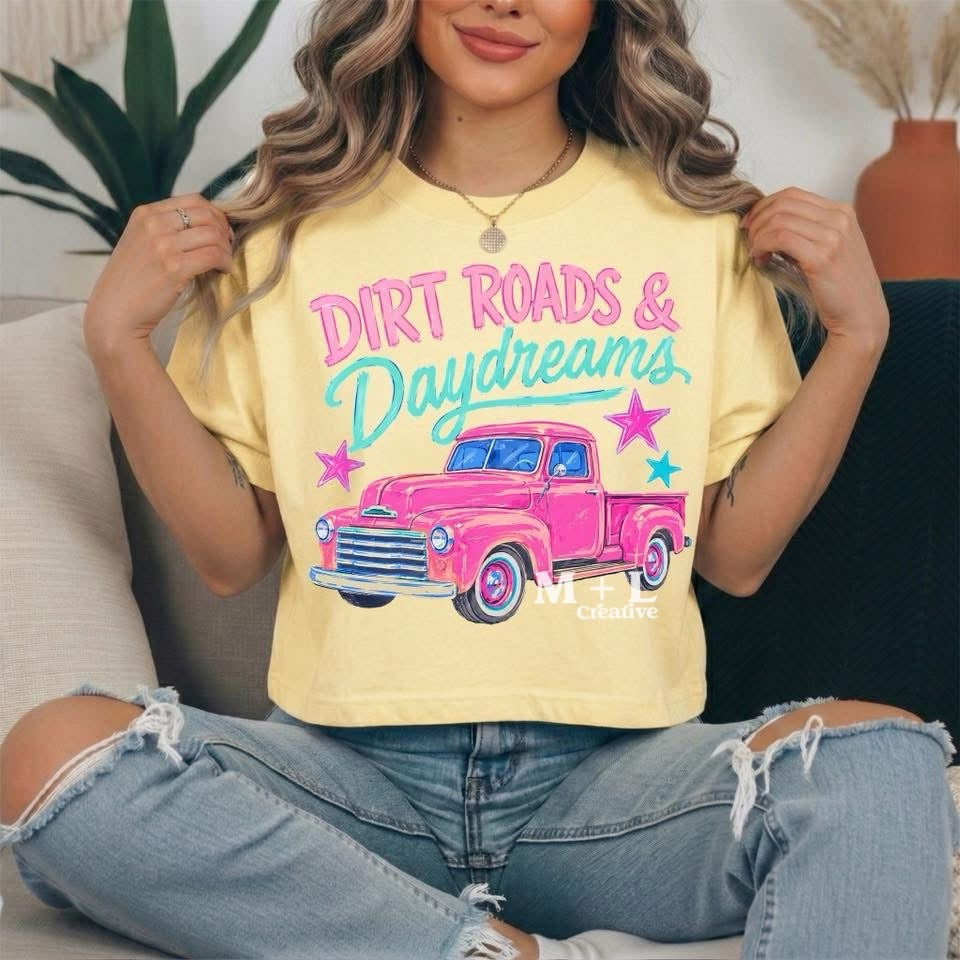 Dirt Roads and Day Dreams