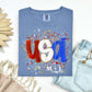 USA Splatter
