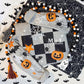 Halloween Checker + Sleeves