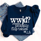 WWJD Probably Flip Tables
