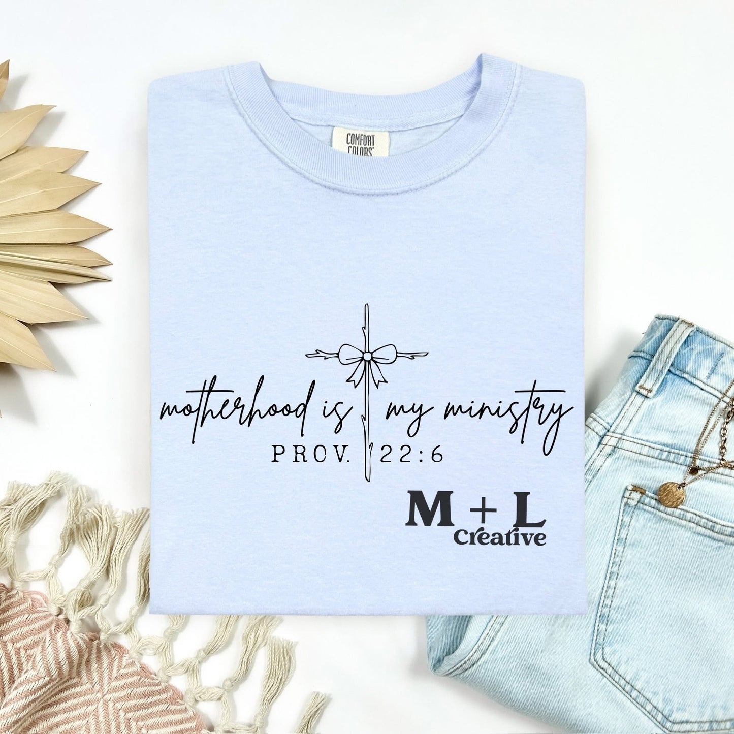 Motherhood is My Ministry