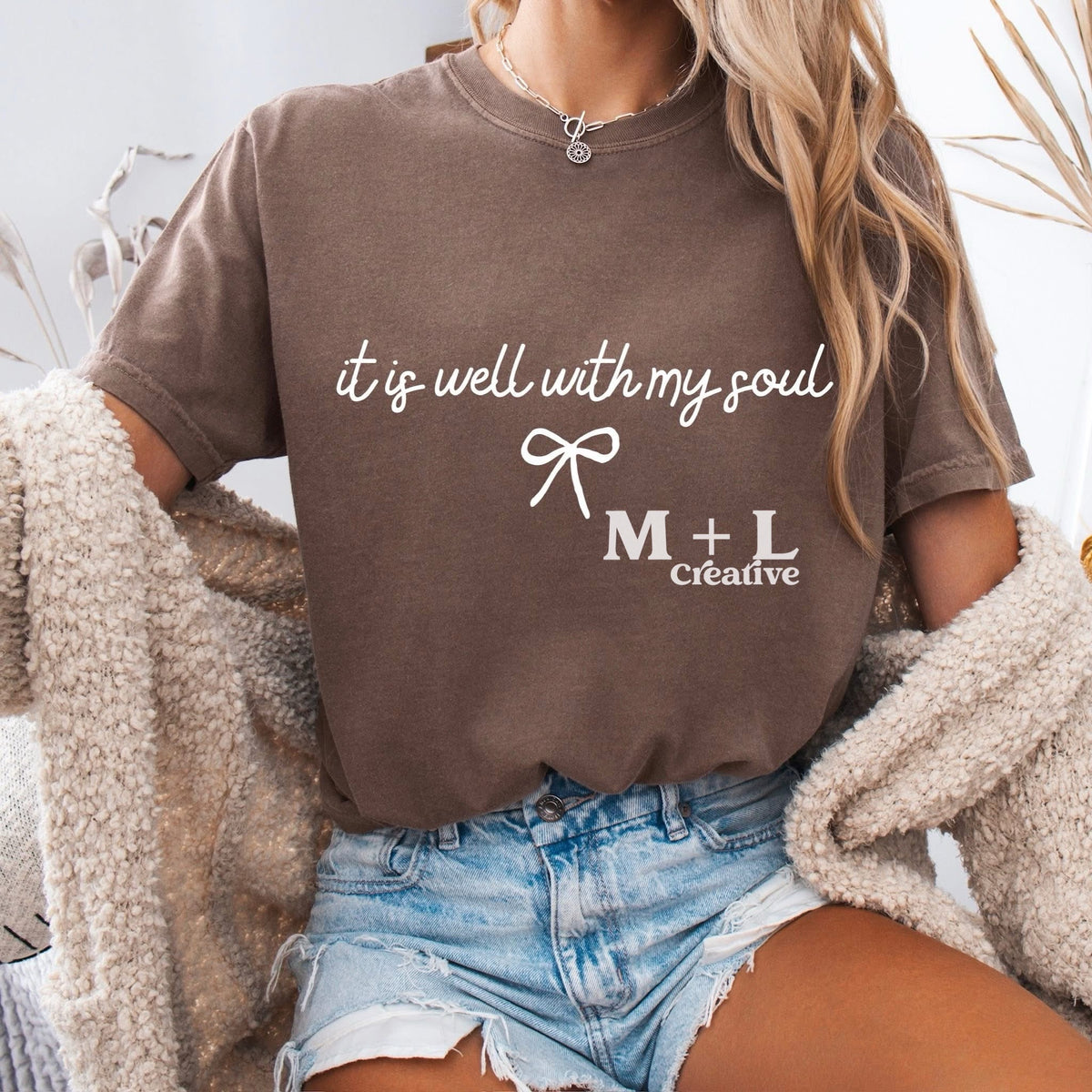 It is well with my soul
