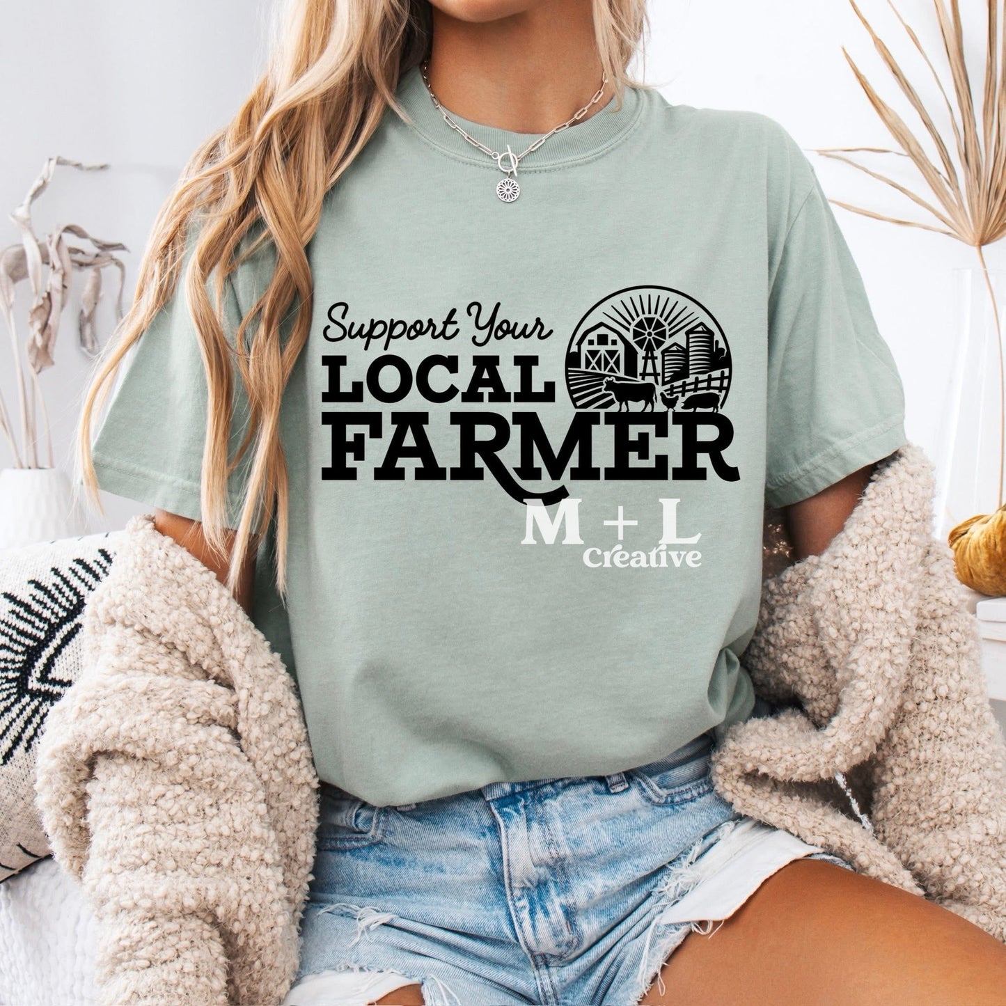 Support Your Local Farmers