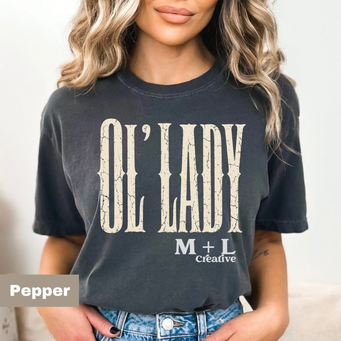 Ol’ Lady
