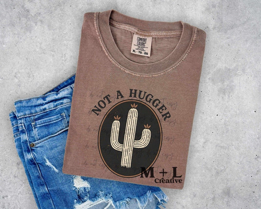 Not a Hugger