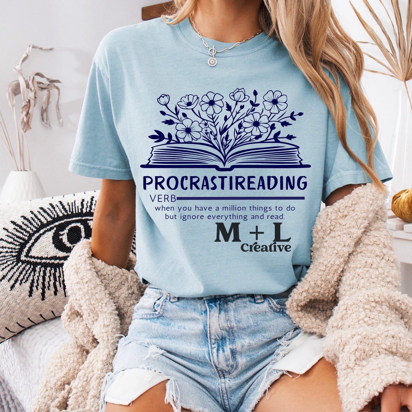 Procrastireading