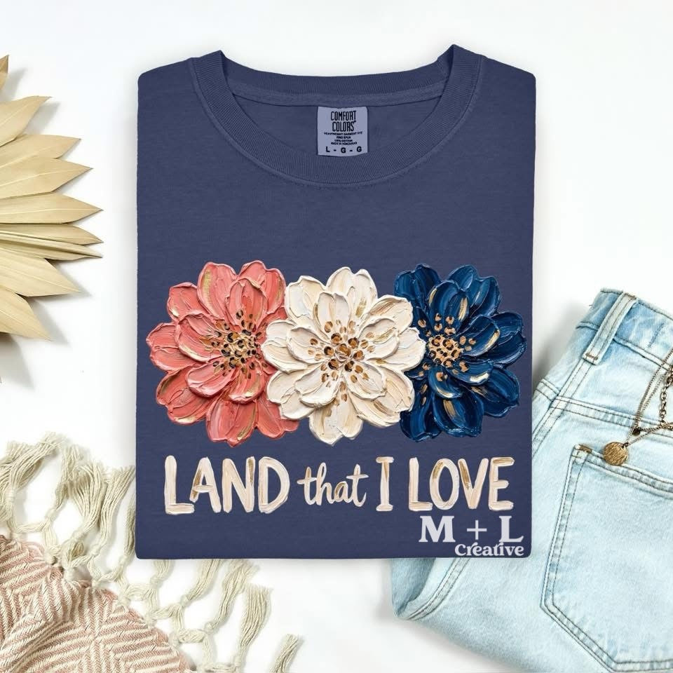 Land That I Love