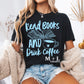 Read Books and Drink Coffee