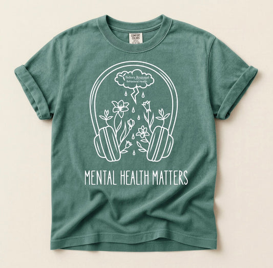 SRMC Mental Health Matters