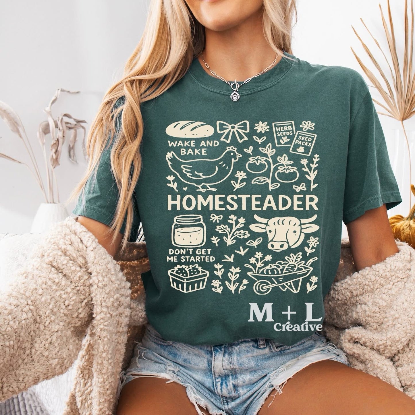 Homesteader