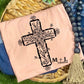 Floral Cross