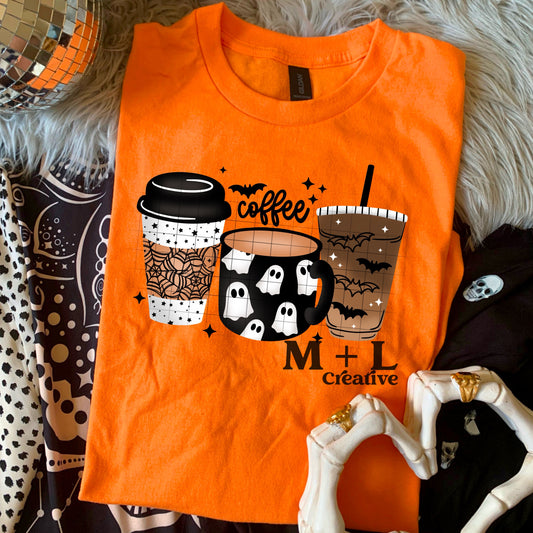 Halloween Coffee
