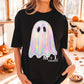 GLITTER Iridescent Ghost