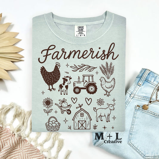 Farmerish