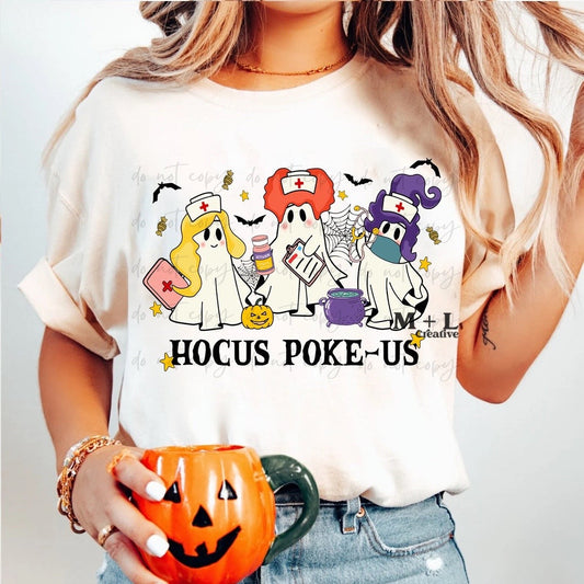 Hocus Poke-Us