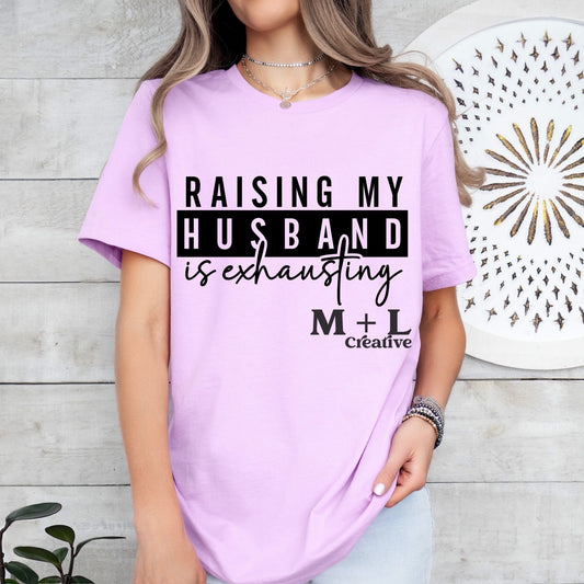 Raising My Husband
