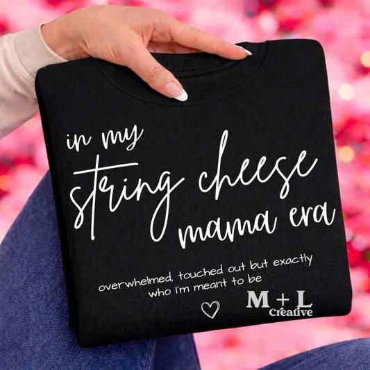 Strong Cheese Mama Era