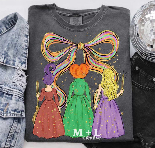 HP Sister Trio Ribbon