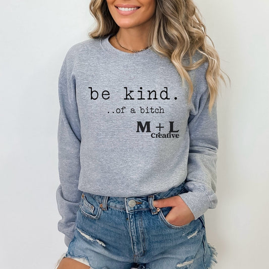 Be Kind Black