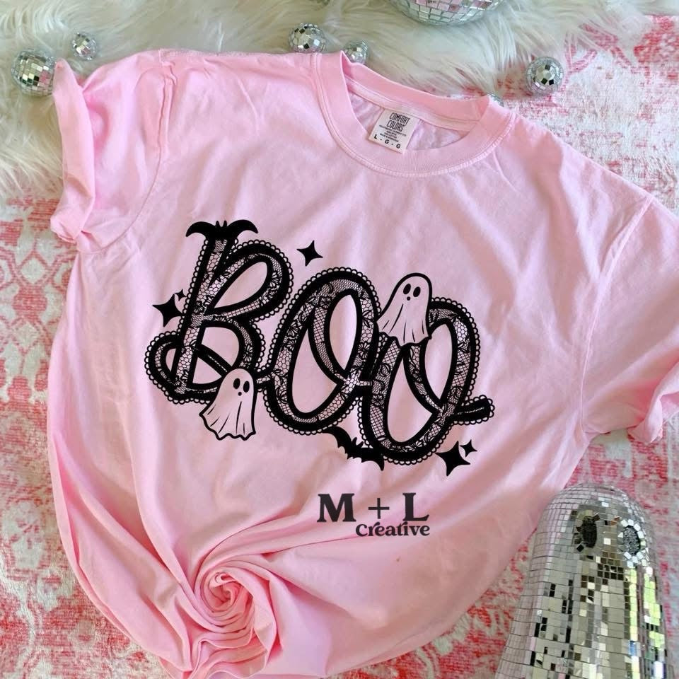 Boo Lace