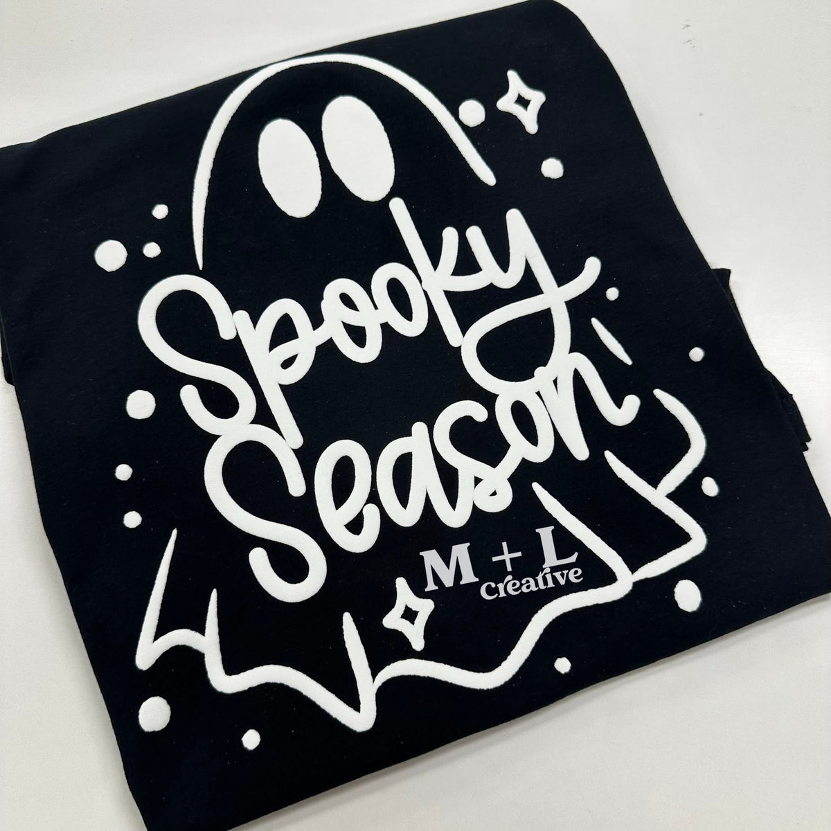 PUFF Print Spooky