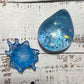 Raindrop Blue